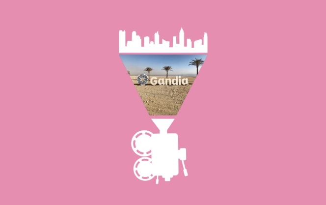 Gandia. Cicle de Cinema a la fresca. 2026: Cine, Arquitectura i Ciutats